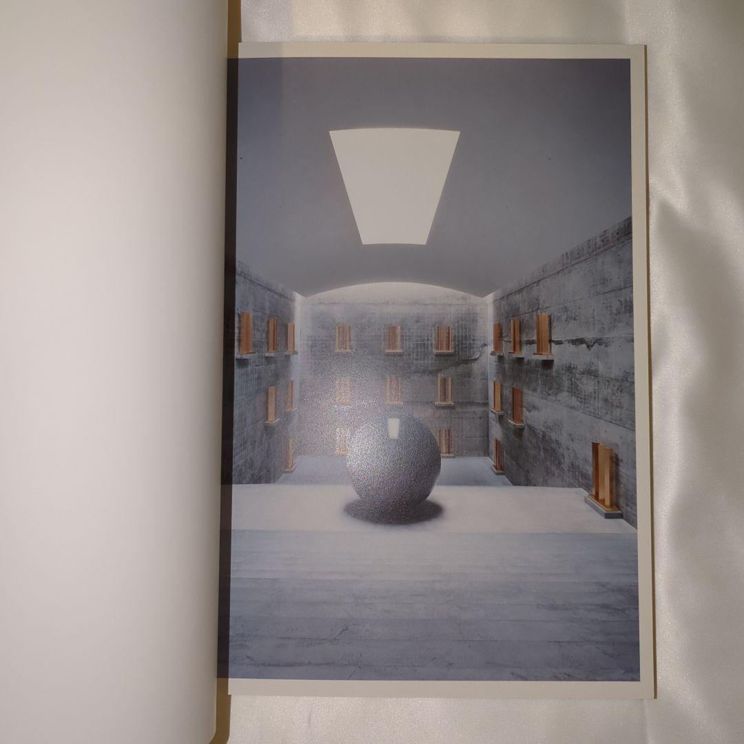 アート・デザイン・音楽 The Chichu Art Museum Tadao Ando Builds