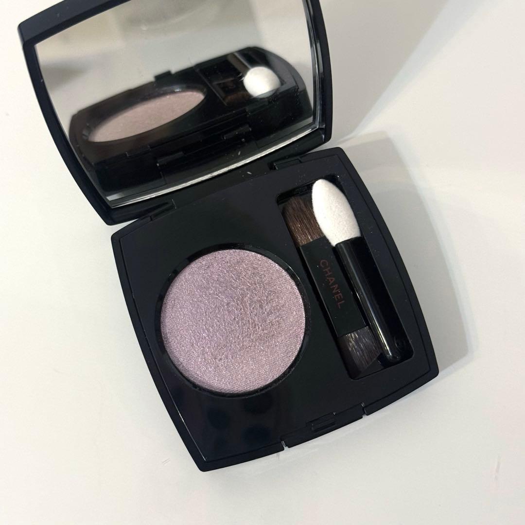 CHANEL シャネル オンブル エサンシエル　グリローズ 257 限定品