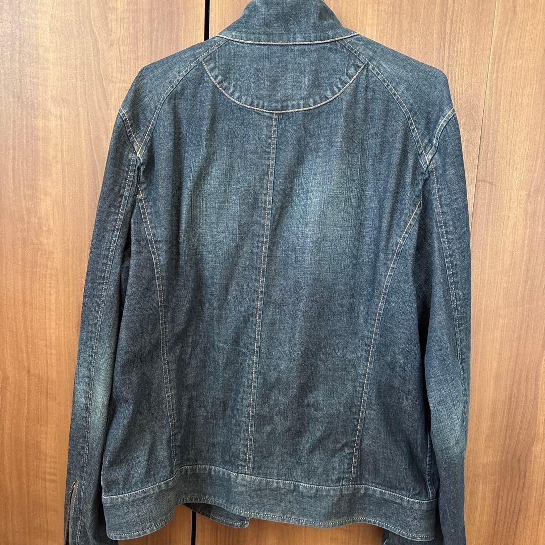 BURBERRY ブラックレーベル デニムジャケット