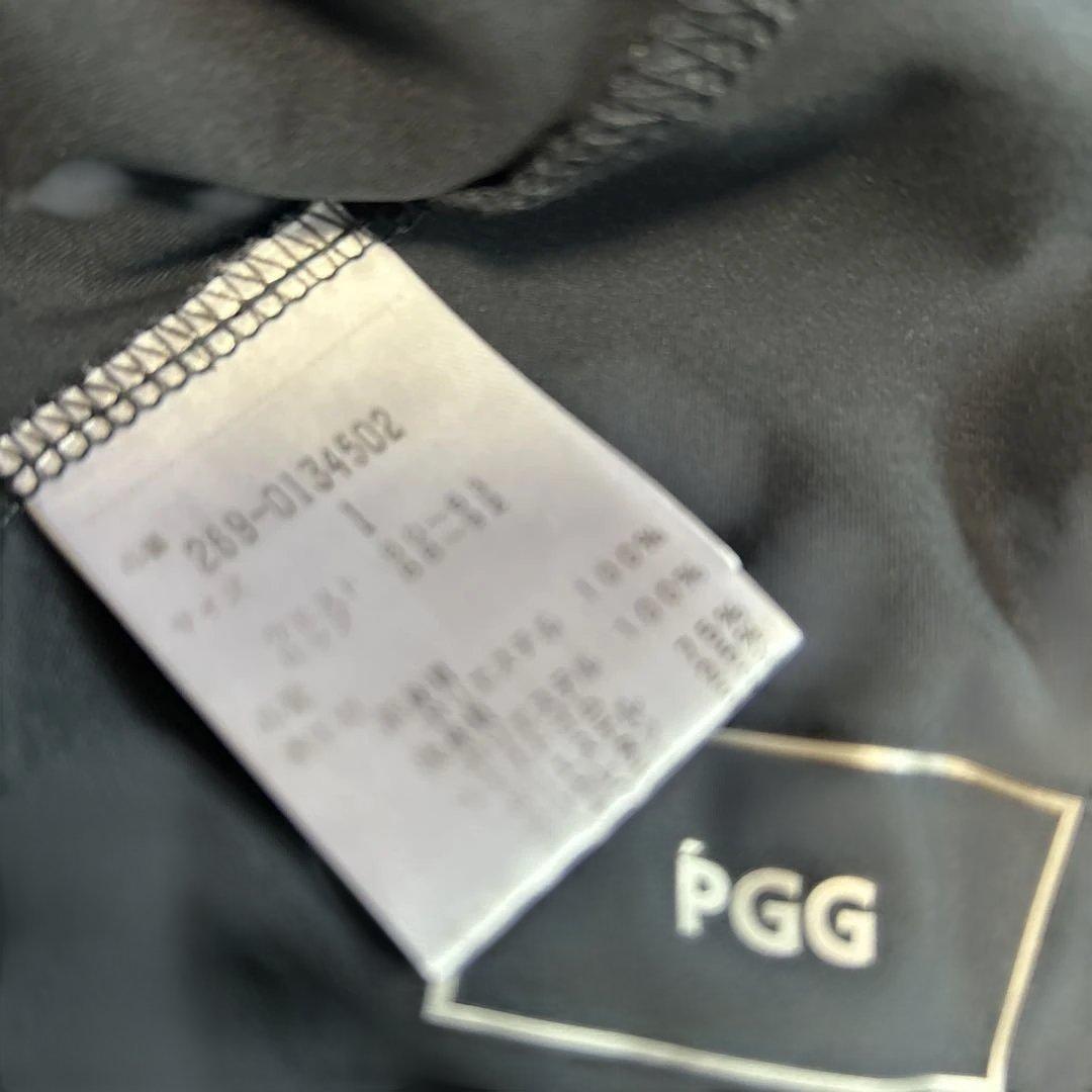 PERLYGATES PGG ゴルフスカート 黒
