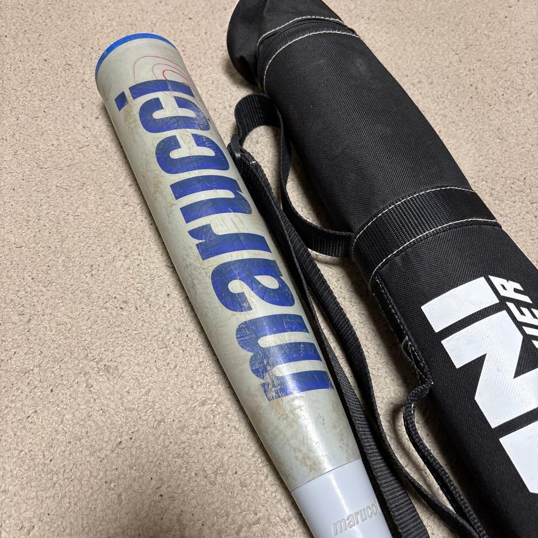 marucci 青ワニクラッシャー　82cm 610gパットケース付き