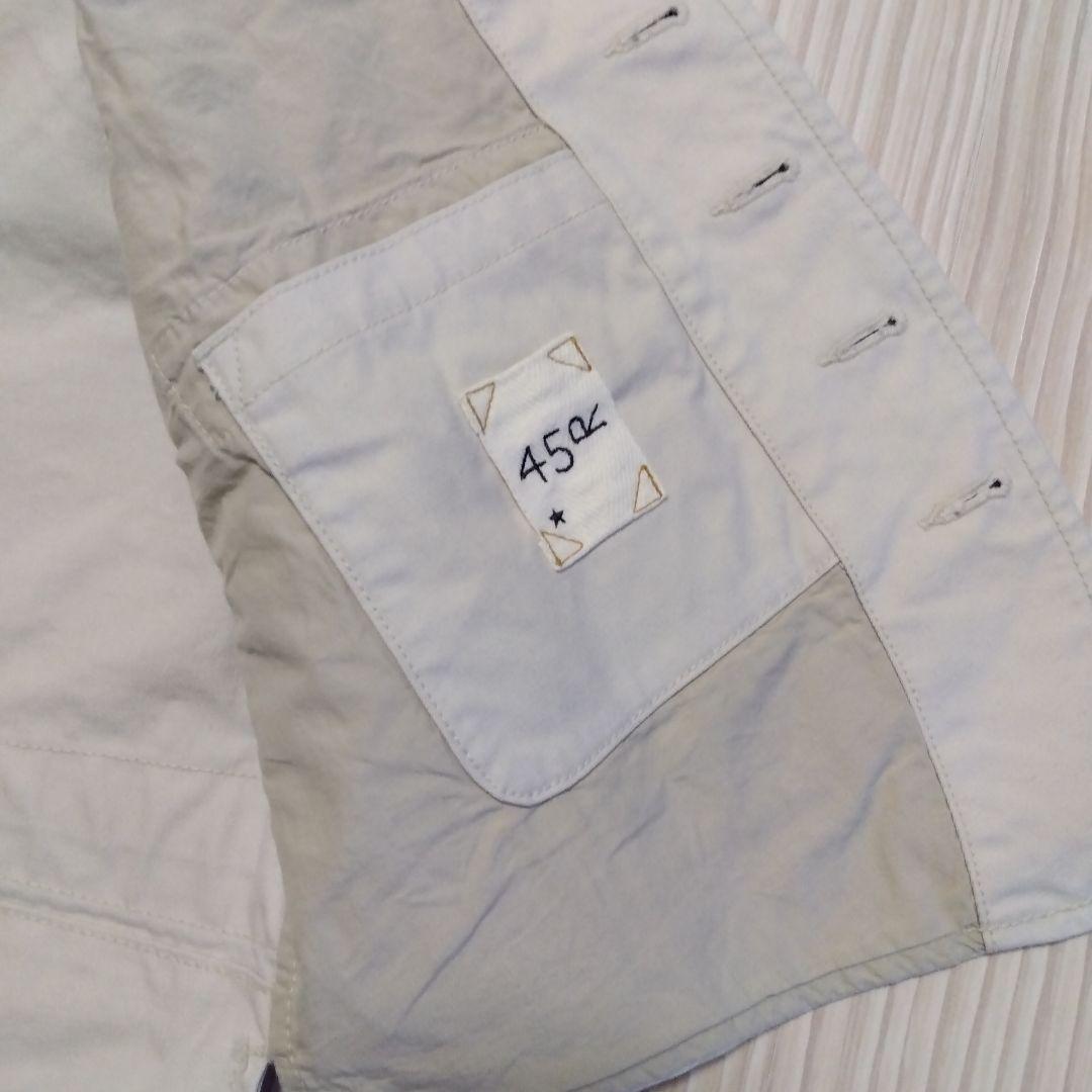 45R★高密度ダックの908ハンティングベスト新品（今季）