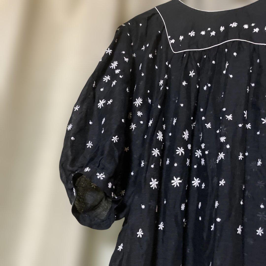 み*や様 (新品・超貴重)ミナペルホネンワンピース