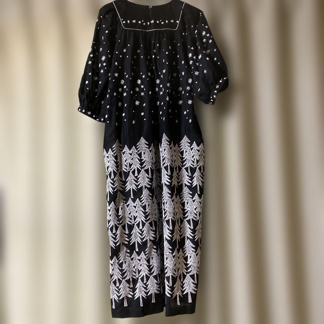 み*や様 (新品・超貴重)ミナペルホネンワンピース