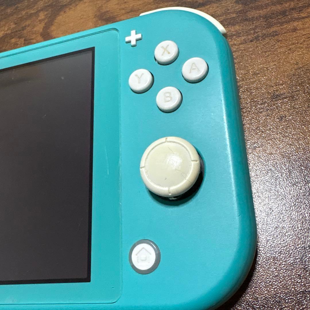 Switchライト　タコーコイズ