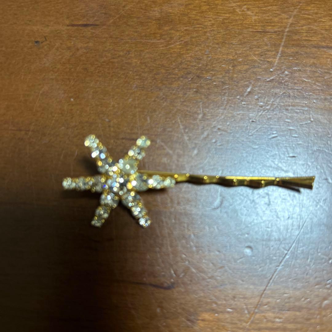 未使用新品✨JENNIFER BEHR ATLAS BOBBY PINS SET
