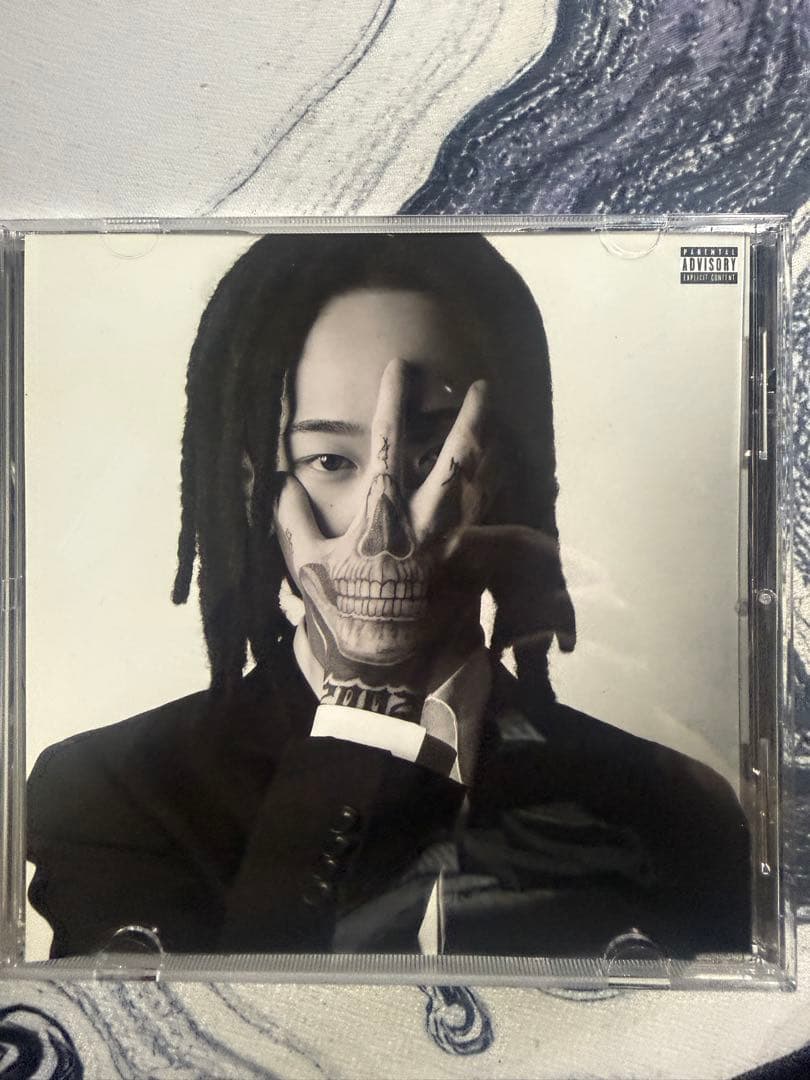 Yvng Patra 20 CD サイン入り