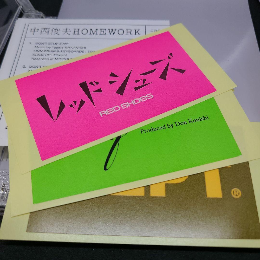 中西俊夫  WORK
