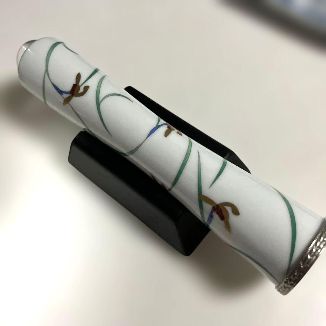 【レア】香蘭社 万華鏡 テレイド型 有田焼 美品