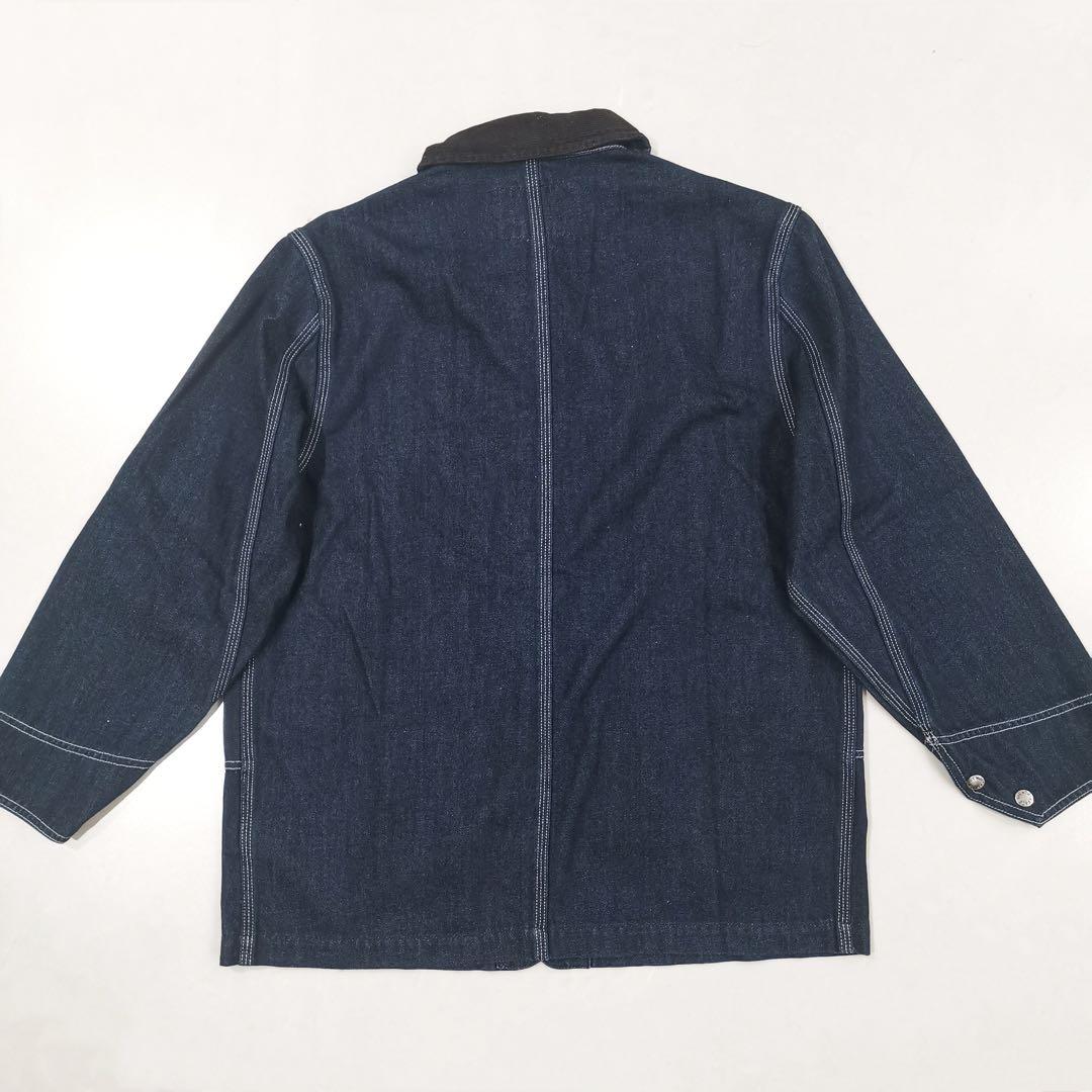 ザノースフェイス パープル レーベル フィールド デニムジャケット S