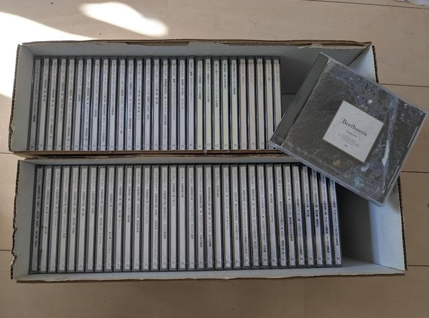 【欠品あり】クラシック名曲選「TRINITAT」69/75巻セット