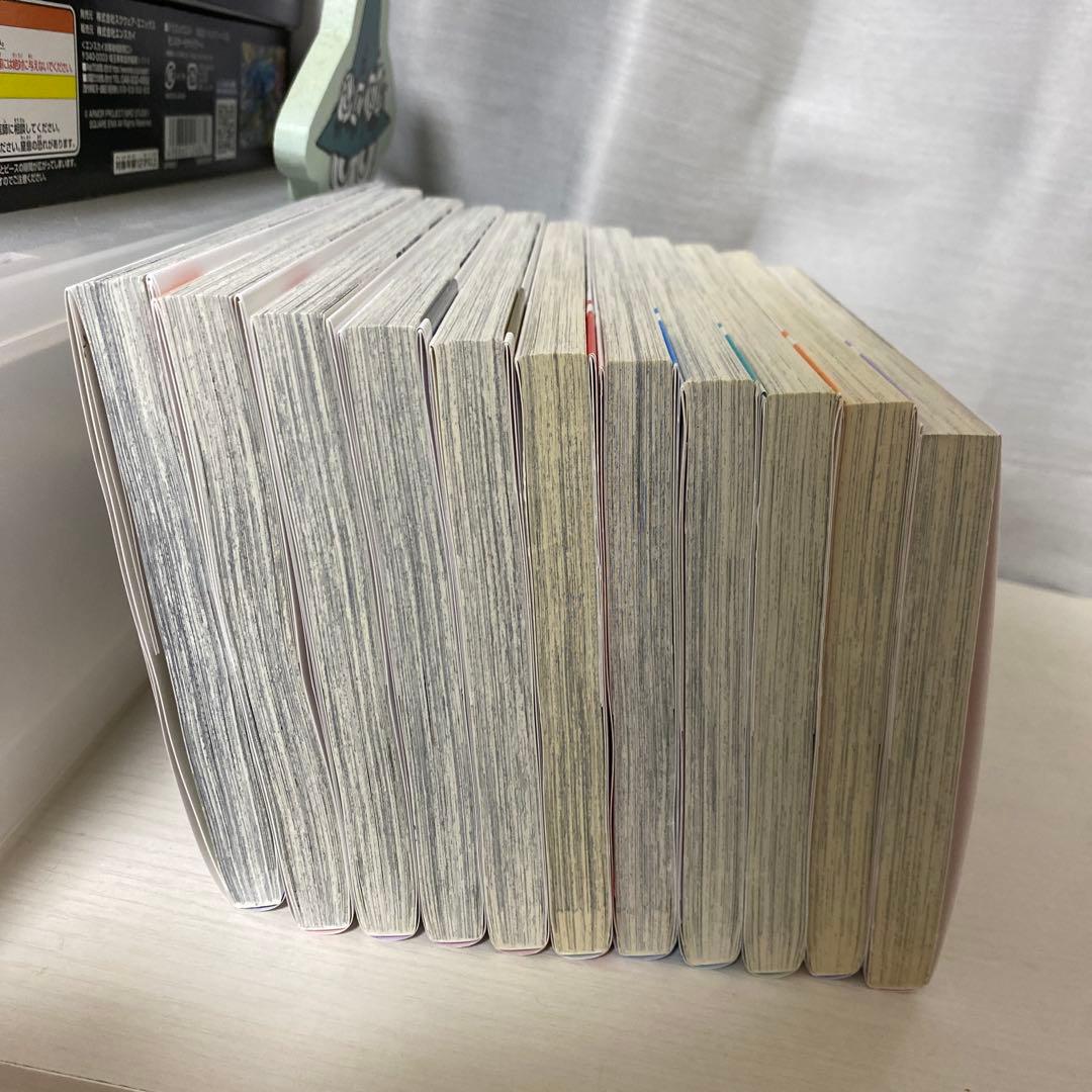 悪食令嬢と狂血公爵　1巻〜11巻　既刊全巻セット