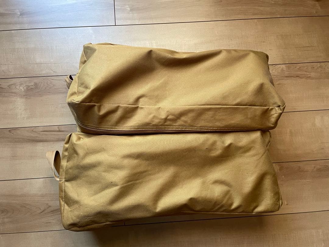 Coleman コールマン コンパクトローコット2.0 2個セット その①