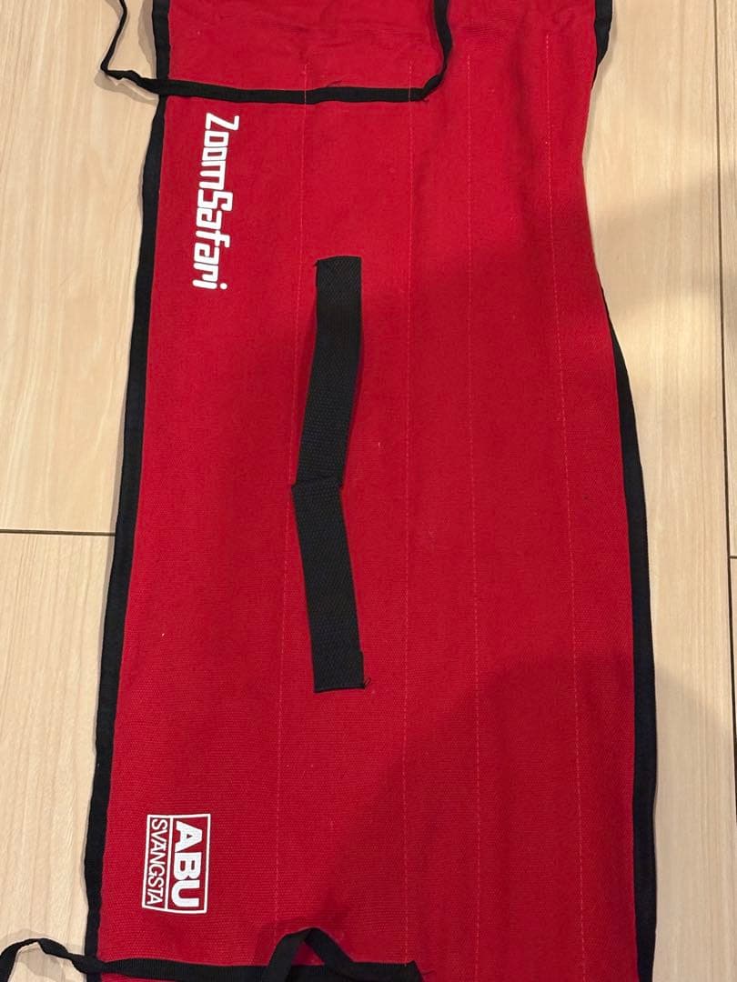 ABU ZoomSafari 805M スピニングロッド