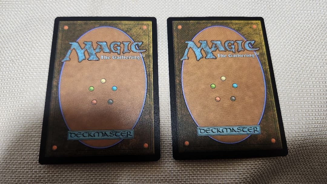 MTG 【旧枠】日本語 虚空の杯 2枚 マジックザギャザリング