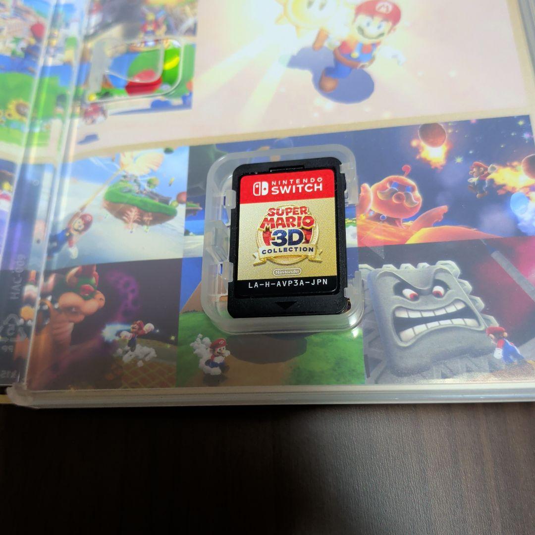 Switch　スーパーマリオ3D コレクション