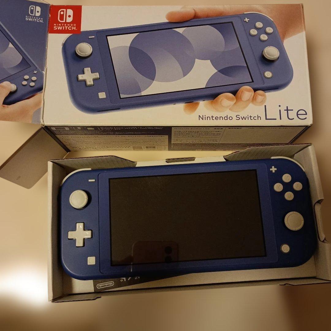 75,スイッチライト