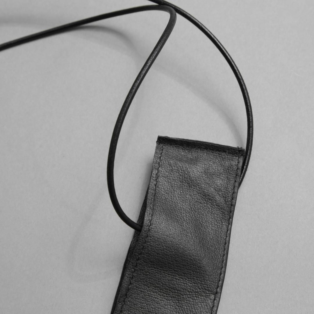 tagliovivo 22AW HUSE 別注 レザー エコバッグ トートバッグ