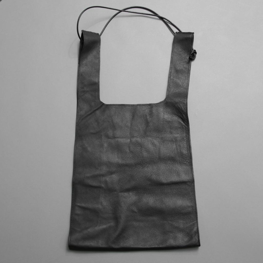 tagliovivo 22AW HUSE 別注 レザー エコバッグ トートバッグ