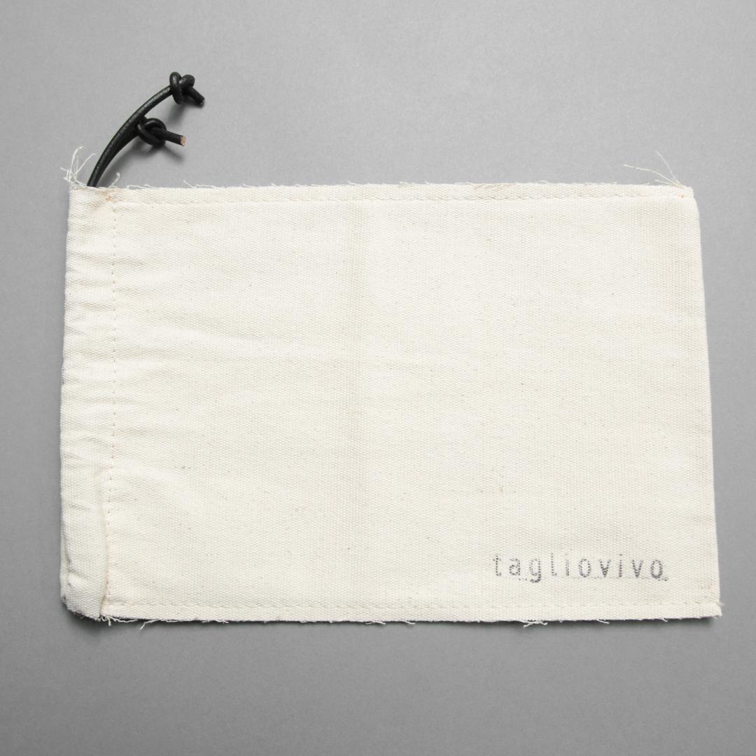 tagliovivo 22AW HUSE 別注 レザー エコバッグ トートバッグ