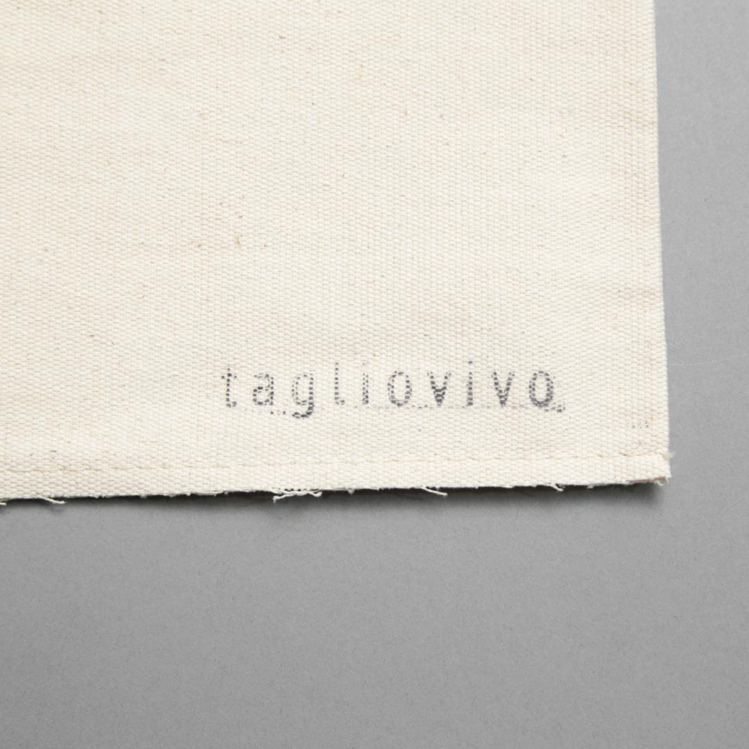 tagliovivo 22AW HUSE 別注 レザー エコバッグ トートバッグ