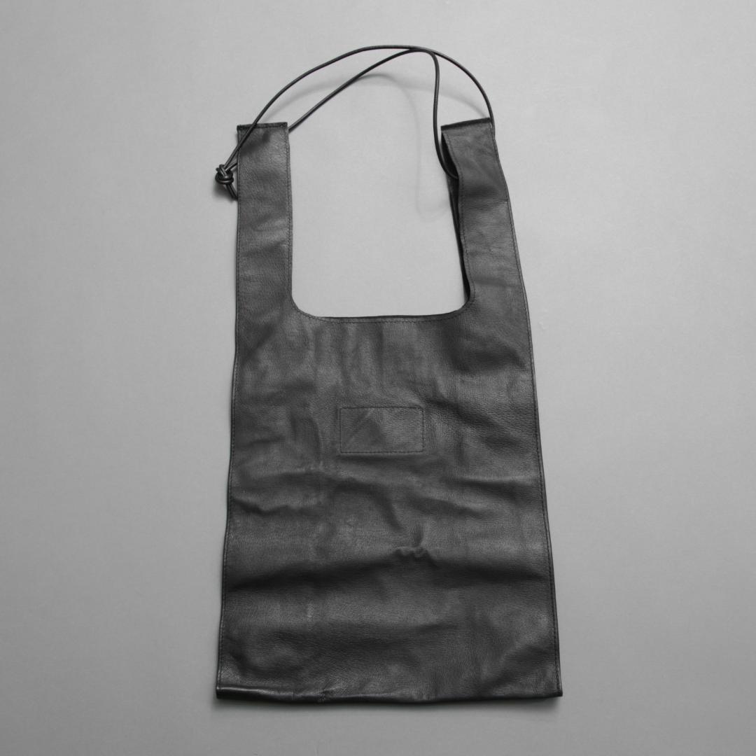 tagliovivo 22AW HUSE 別注 レザー エコバッグ トートバッグ