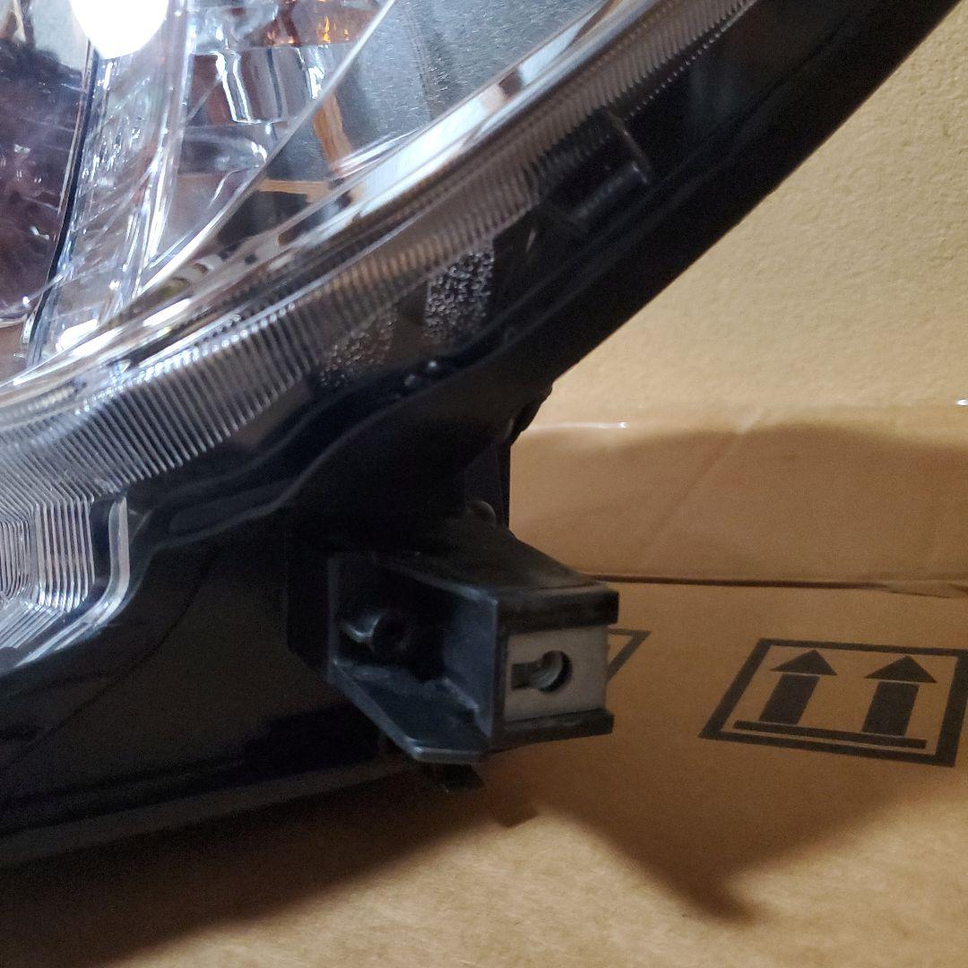[極美品]マークX　GRX130前期　ヘッドライト　左　純正HID