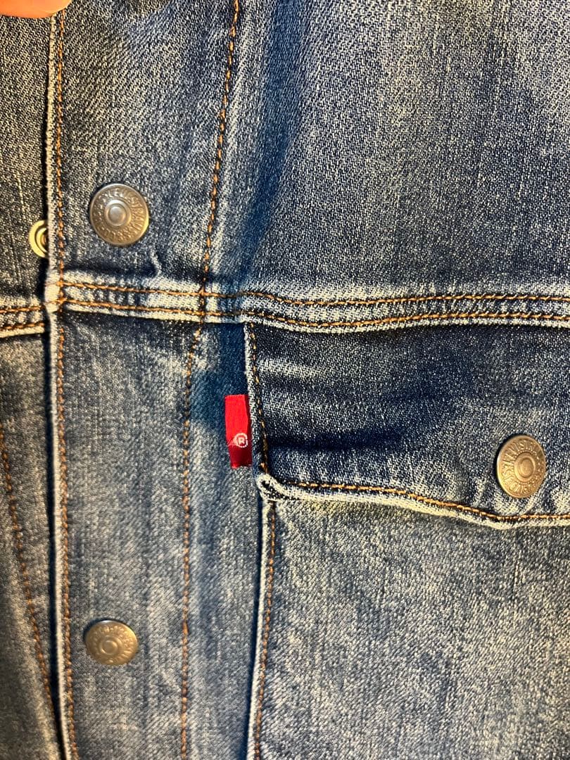 Levi's Premium デニムジャケット