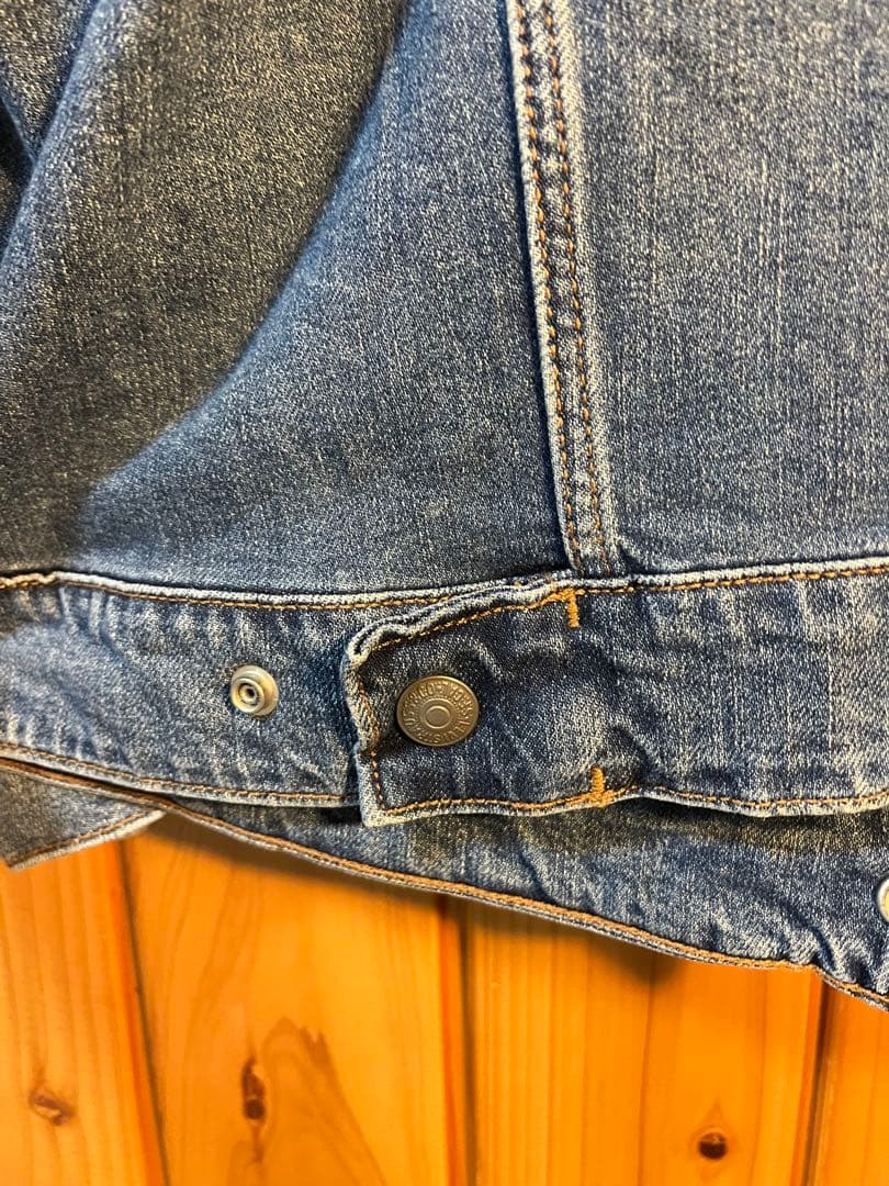 Levi's Premium デニムジャケット