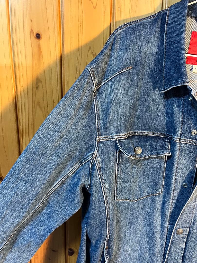 Levi's Premium デニムジャケット