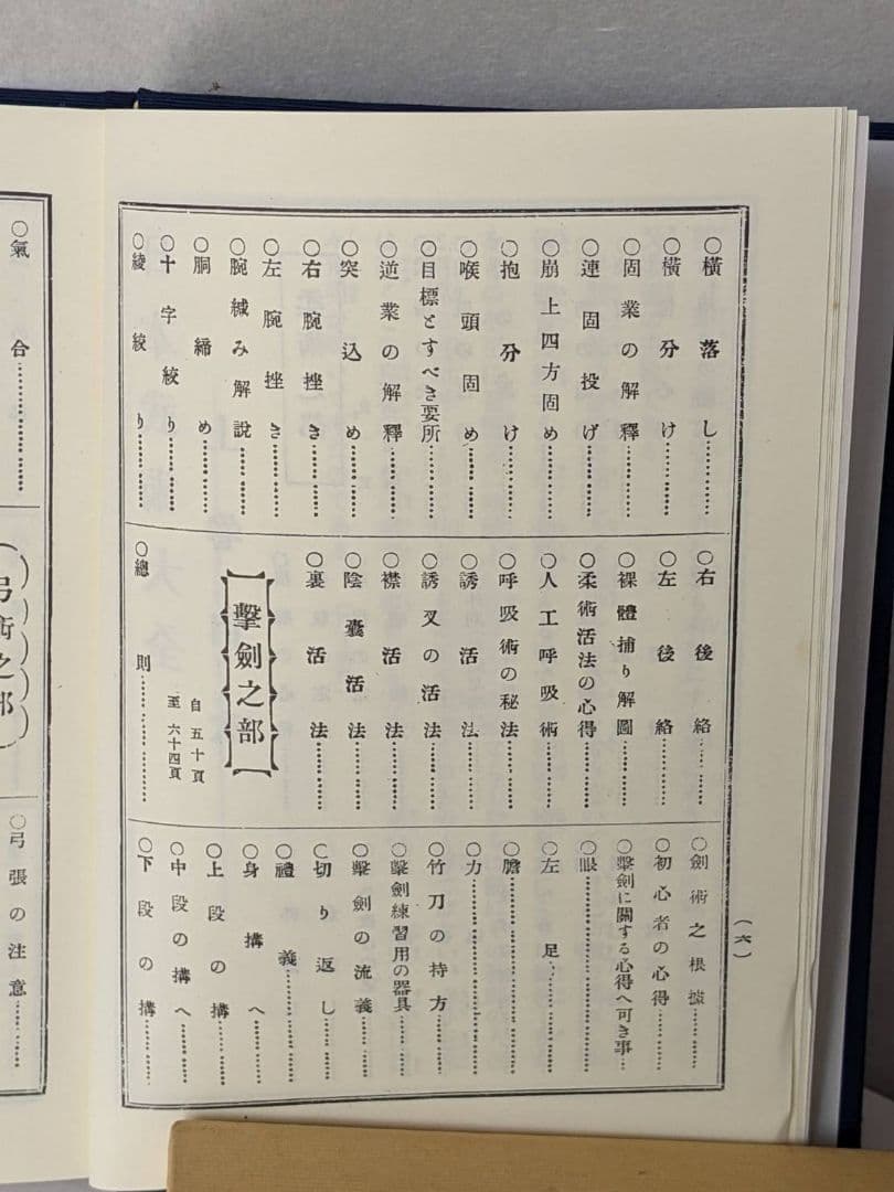 日本武術　 大全　古書　大正10年 発行