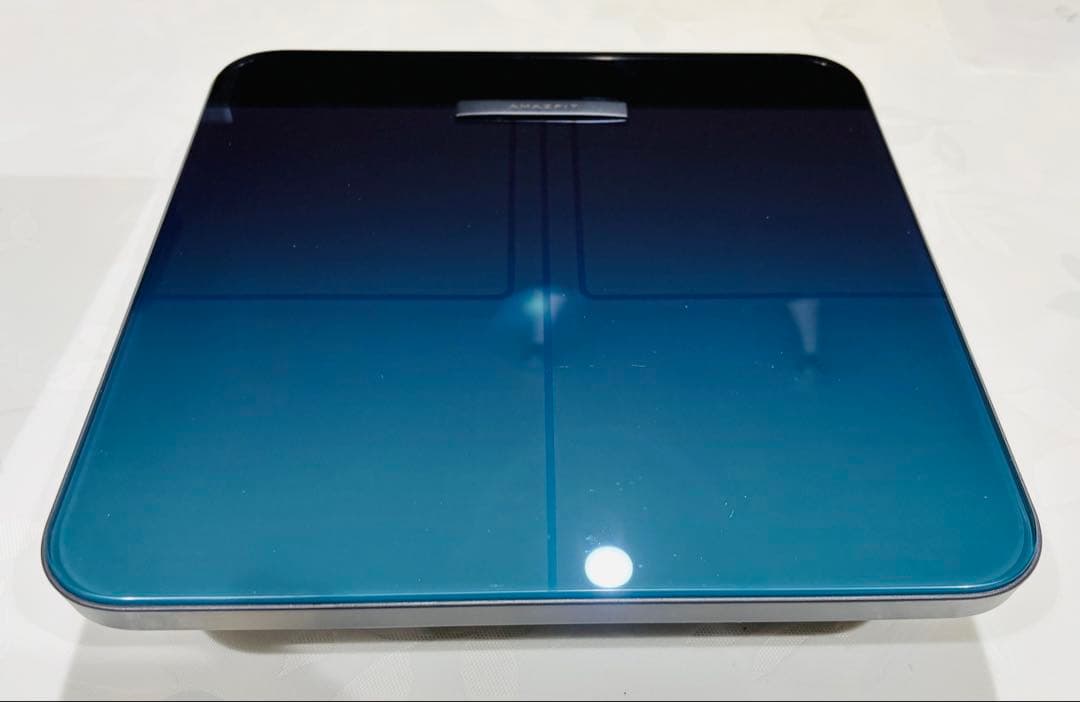 【USED/良品】Amazfit Smart Scale 体重計　体組成計