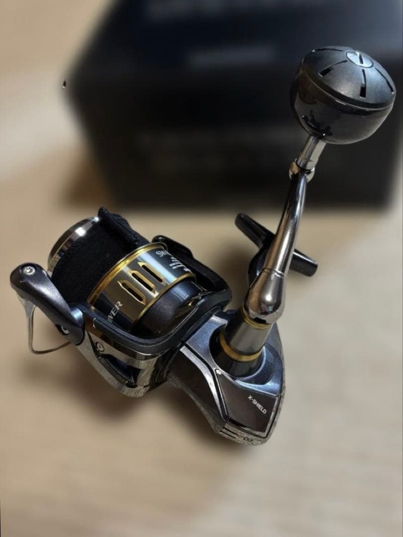 シマノ（SHIMANO）15’ツインパワーSW 8000HG