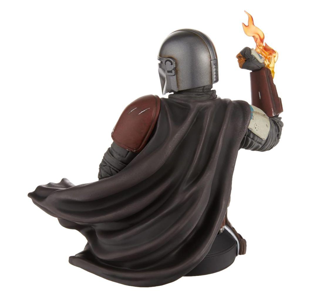 未開封Star Wars The Mandalorian 1/6バストスタチュー