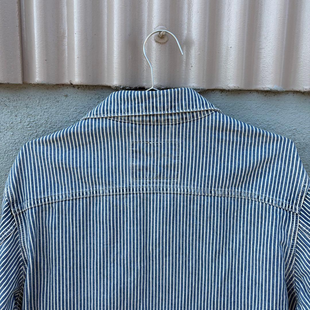 T*り様 Levi'sトラッカージャケット ヒッコリー デニムジャケット
