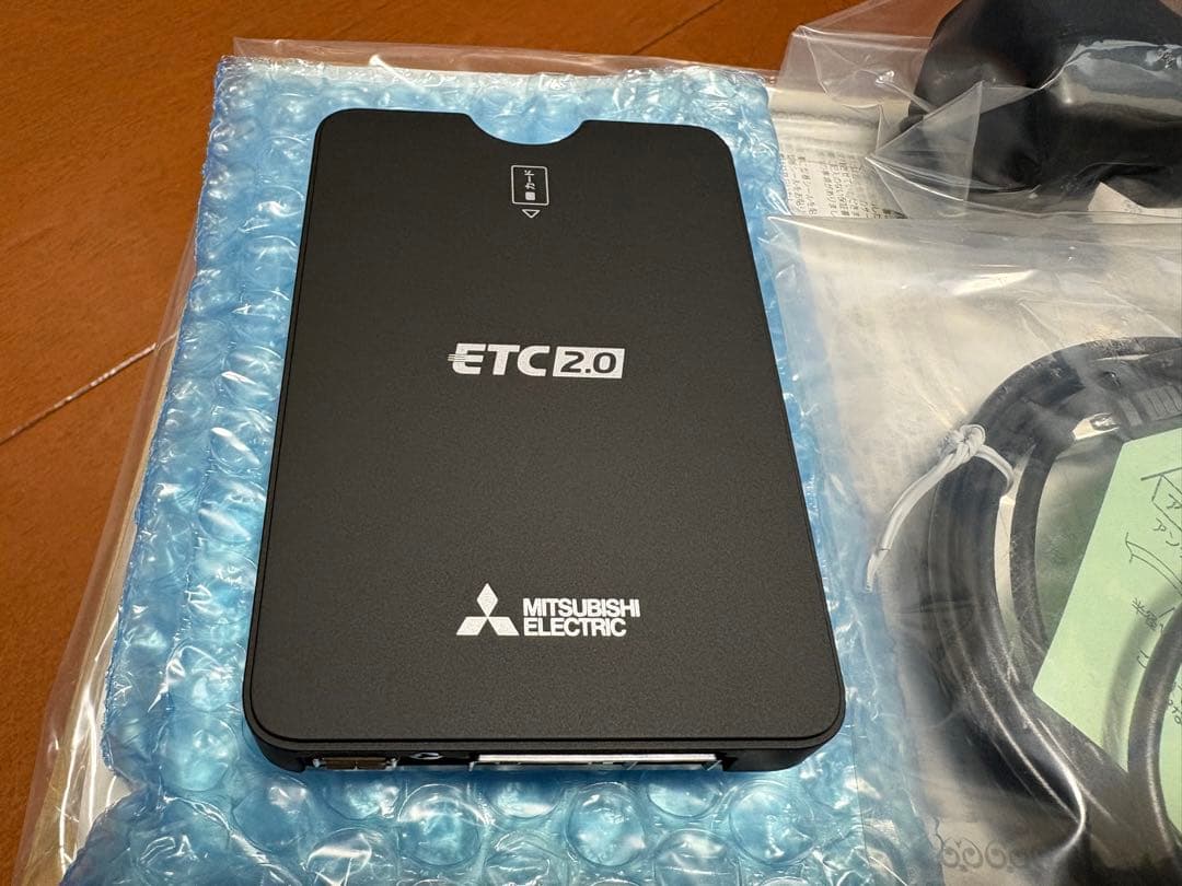ETC車載器 MITSUBISHI ELECTRIC ETC2.0 EP-E216SBG1