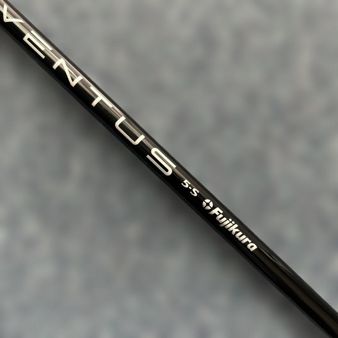 《テーラーメイド用スリーブ付き》 人気VENTUS 5-S ドライバーシャフト
