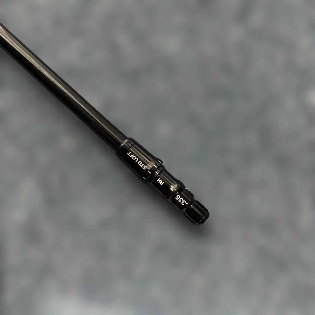 《テーラーメイド用スリーブ付き》 人気VENTUS 5-S ドライバーシャフト