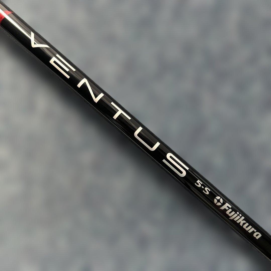 《テーラーメイド用スリーブ付き》 人気VENTUS 5-S ドライバーシャフト