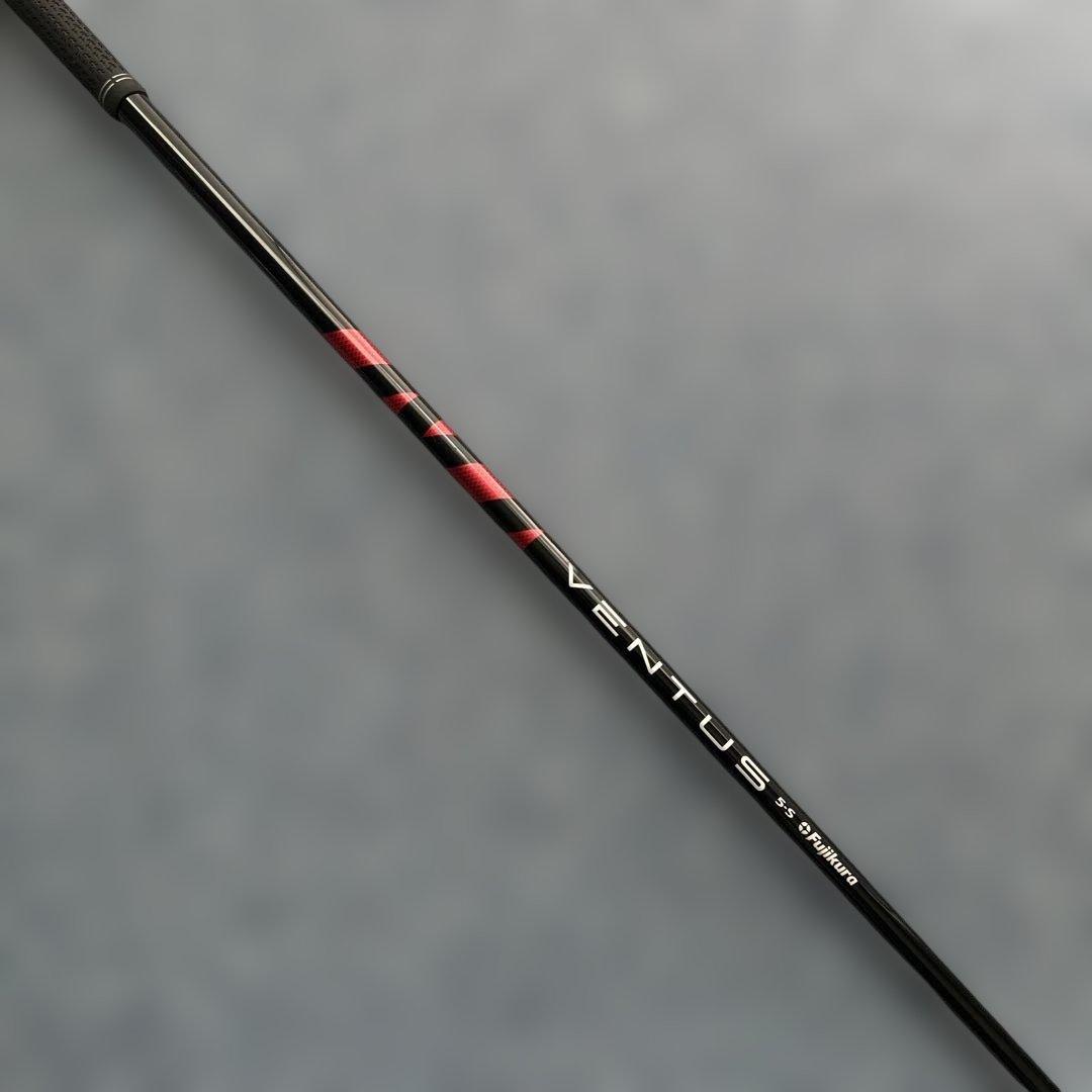 《テーラーメイド用スリーブ付き》 人気VENTUS 5-S ドライバーシャフト