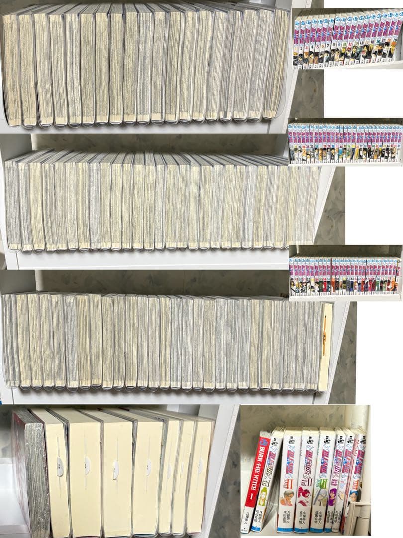 24時間以内発送！ 『BLEACH』 全巻ブックカバー付き！全83冊セット