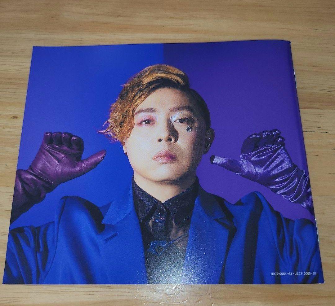 堂本剛　ENDRECHERISuperfunkWEB marketBlu-ray