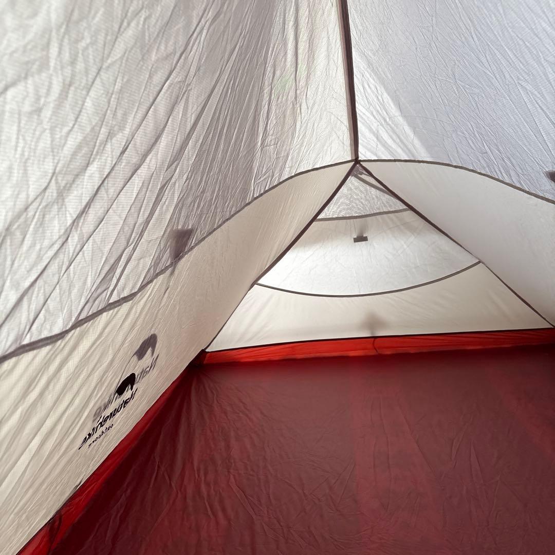 ネイチャーハイク　クラウドアップ2X Nature hike cloud-up