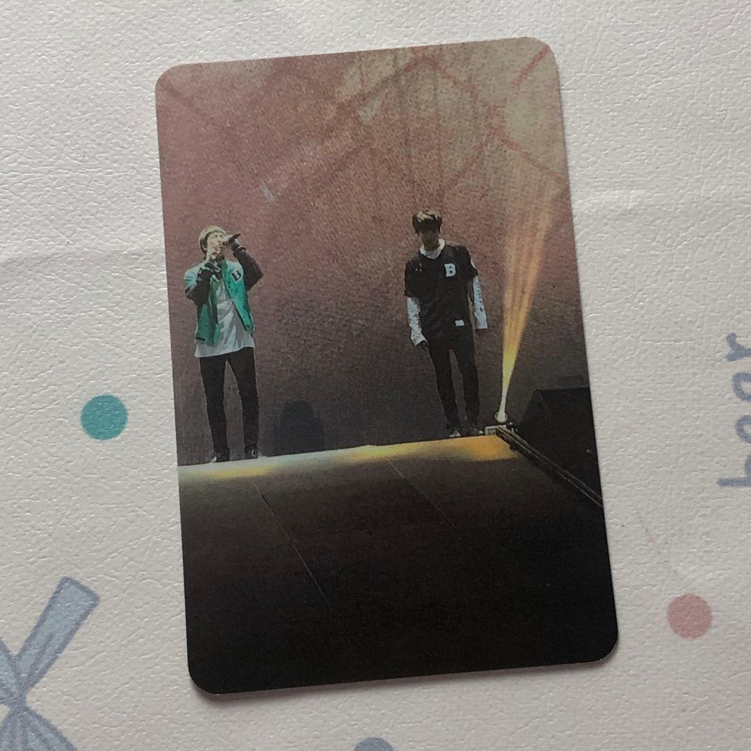 BTS DVD ジン JIN ARMY.ZIP 3RD MUSTER トレカ