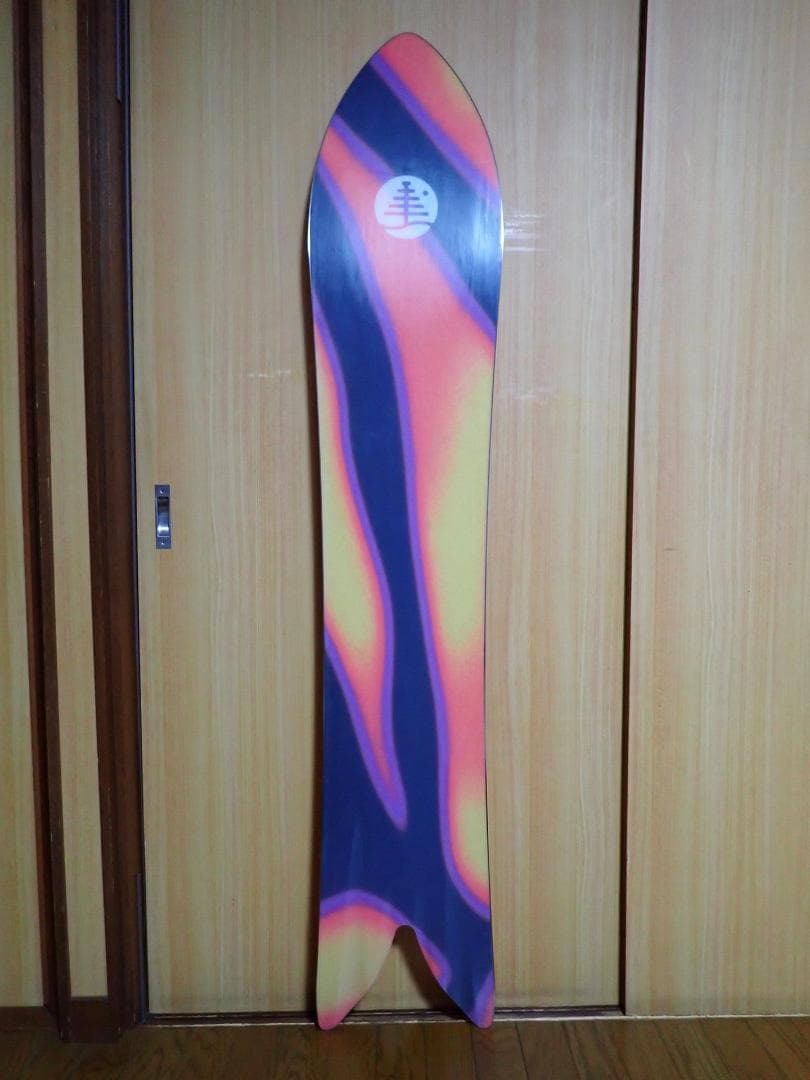 BURTON SMOOTH OPERATOR 160 スムースオペレーター