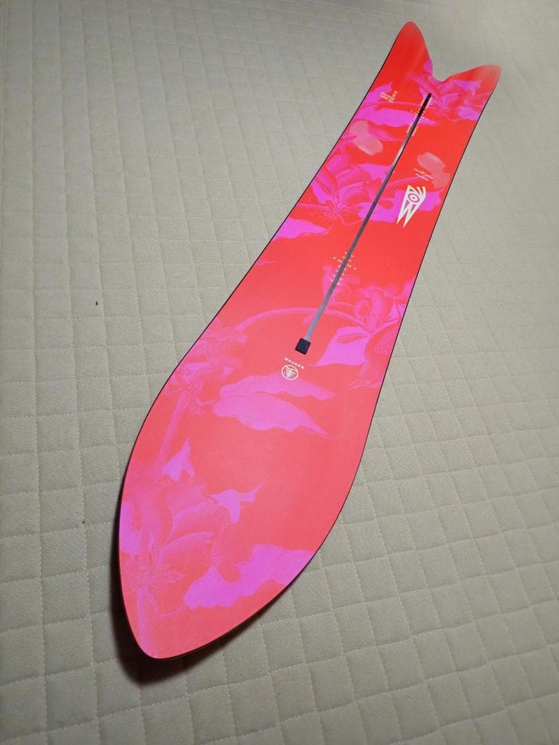 BURTON SMOOTH OPERATOR 160 スムースオペレーター
