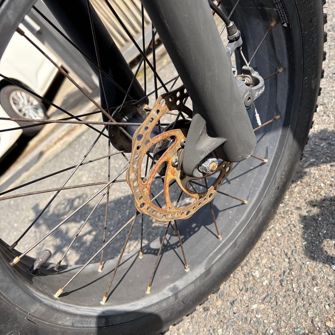 MATE X 250 電動アシスト自転車