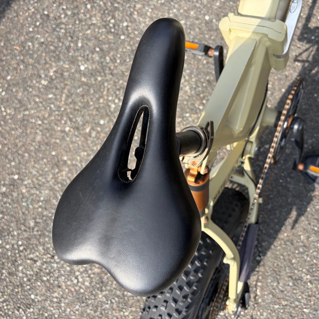 MATE X 250 電動アシスト自転車