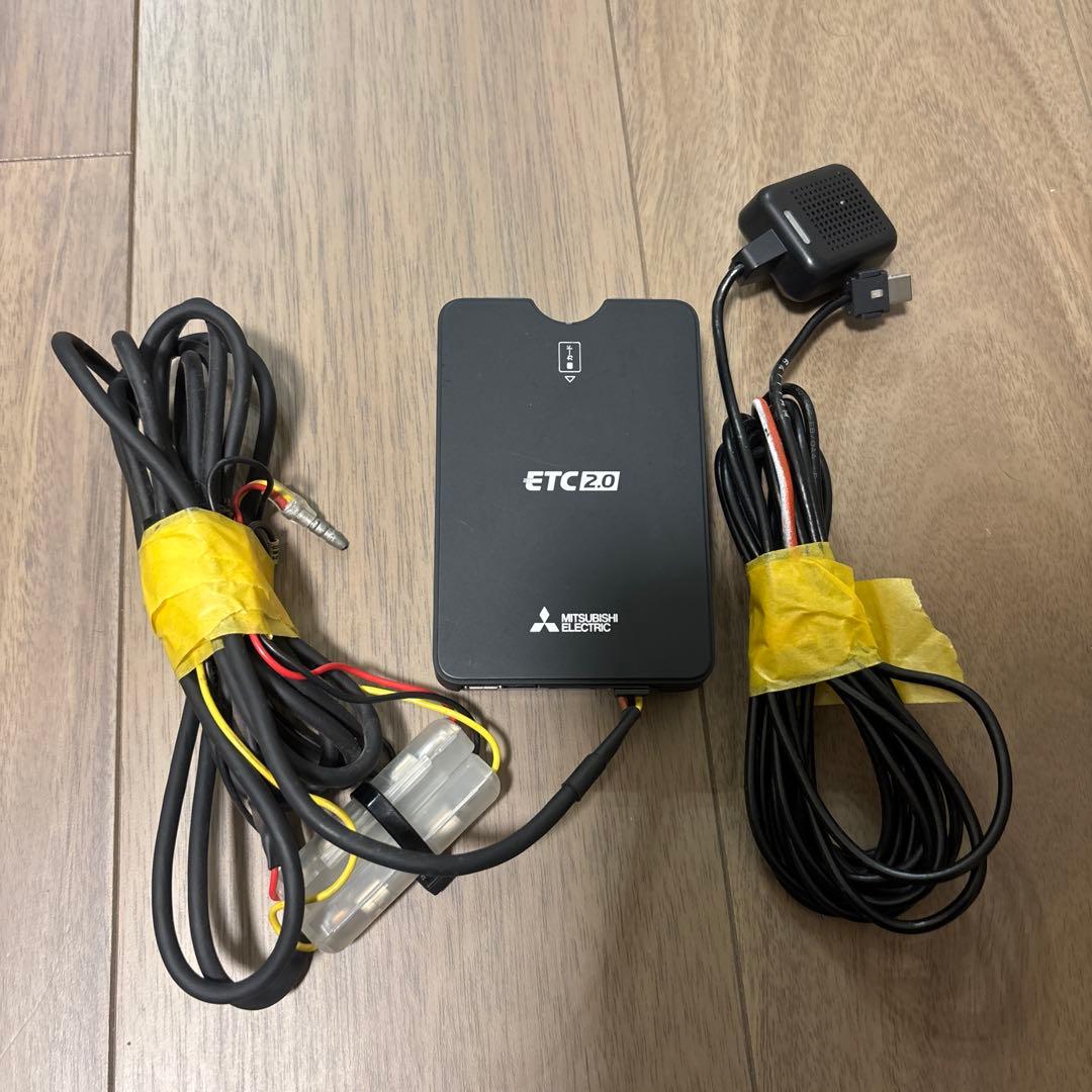 三菱電機 EP-E216 ETC 2.0 アンテナ分離型