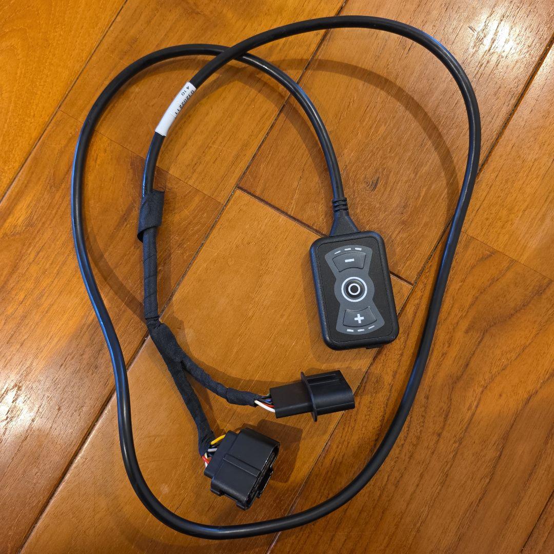 New PPT スロットルコントロールVW AUDI PPT3712